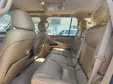 Lexus LX-570S 2008 V8